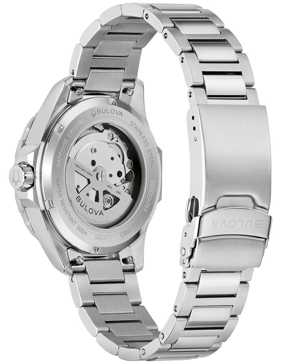 Reloj Bulova Marine Star para hombre 98B471