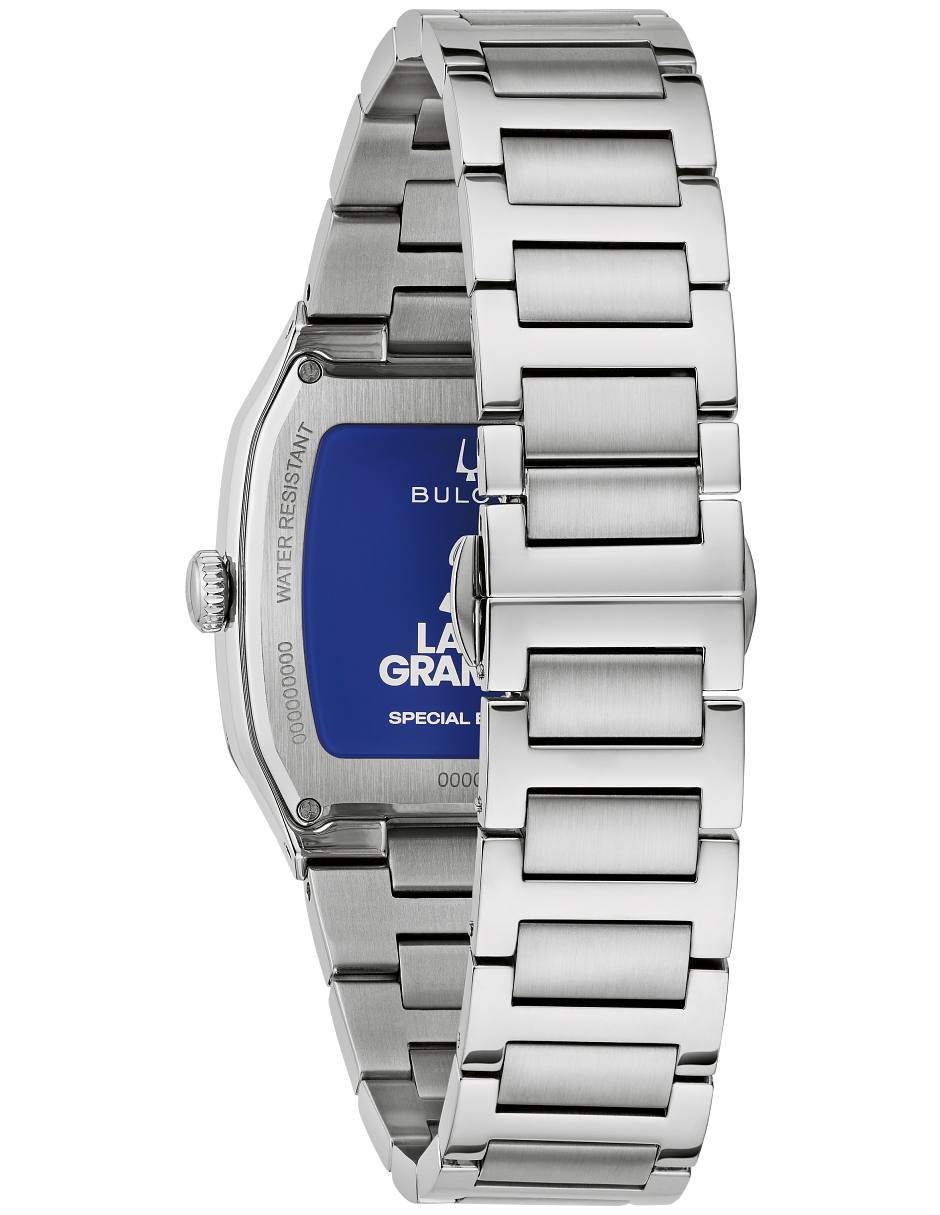 Reloj Bulova Latin Grammy para hombre 96A336