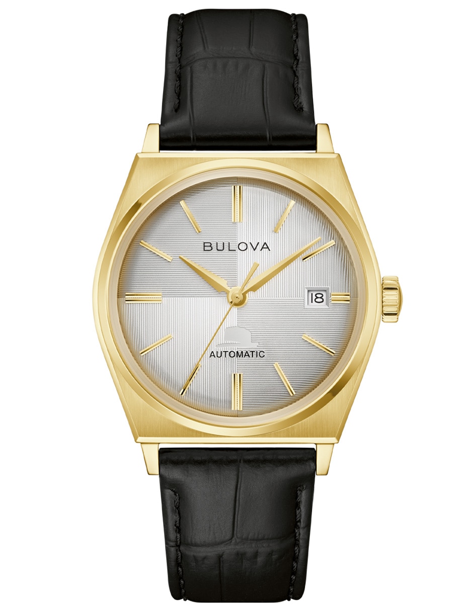 Reloj Bulova Frank Sinatra para hombre 97B243
