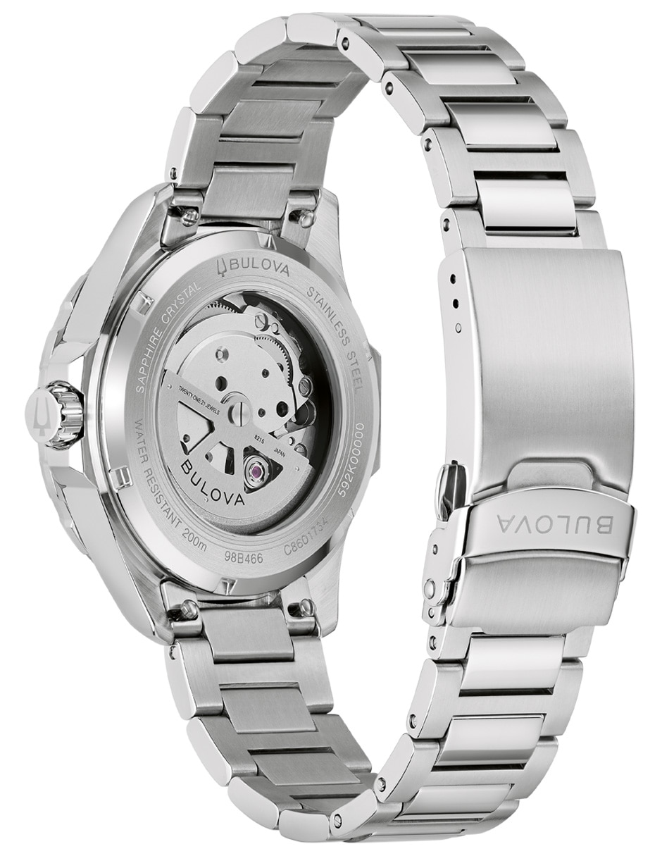 Reloj Bulova Marine Star para hombre 98B466