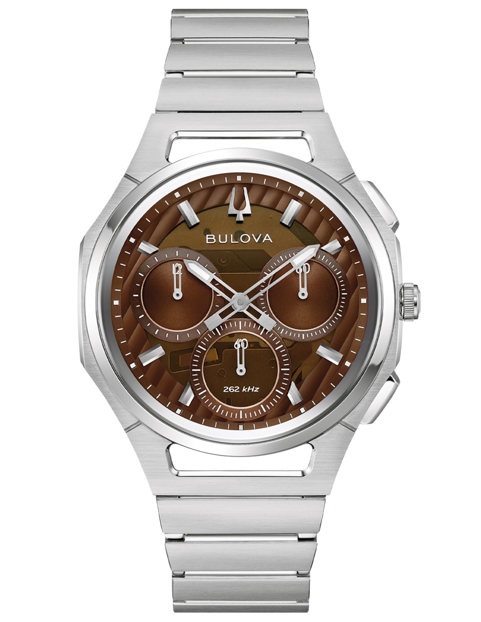 Reloj Bulova Curv para hombre 96K117