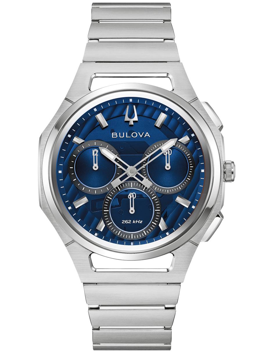 Reloj Bulova Curv para hombre 96A339 Reloj Bulova Curv para hombre 96A339