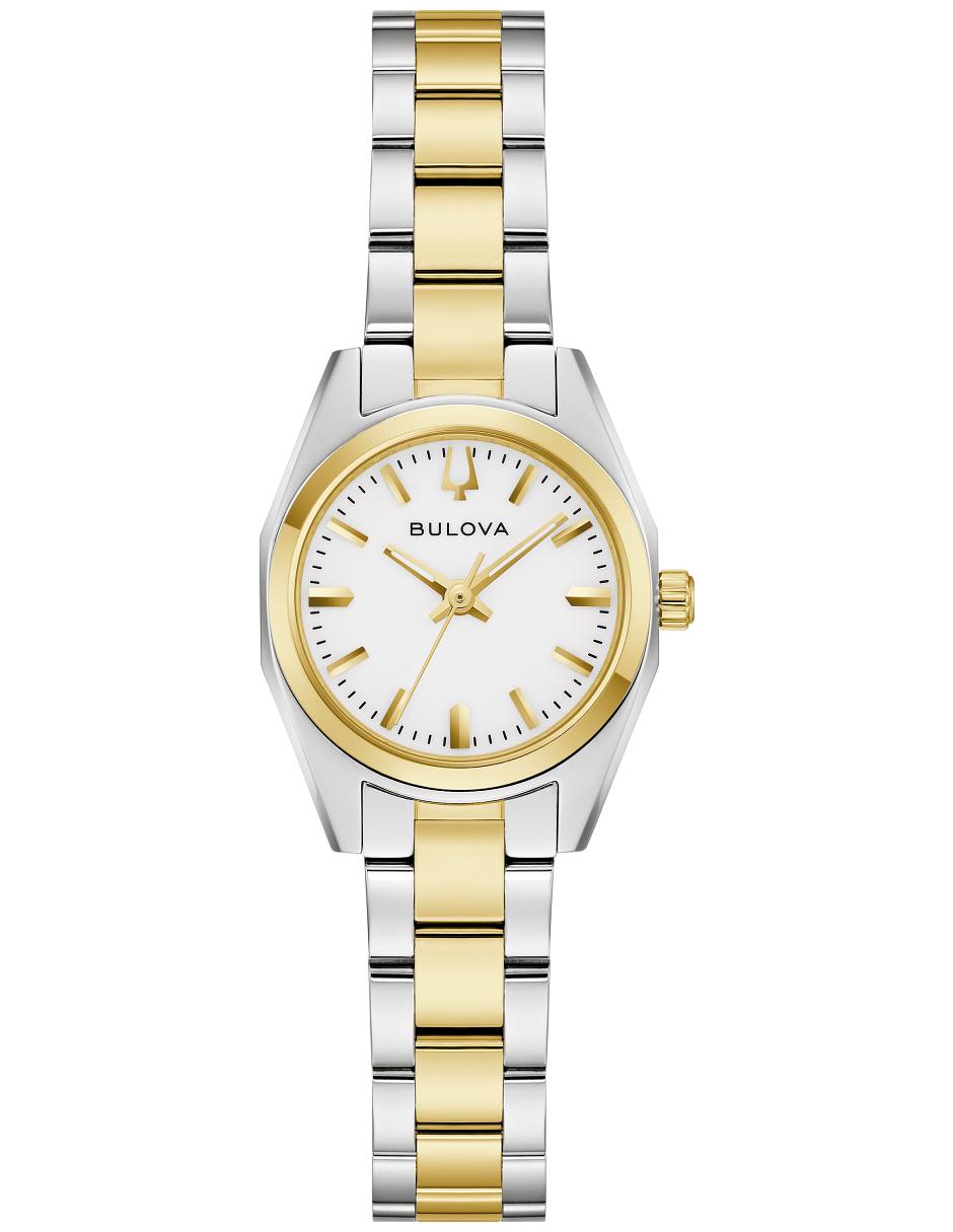 Reloj Bulova para mujer 98L331 Reloj Bulova para mujer 98L331