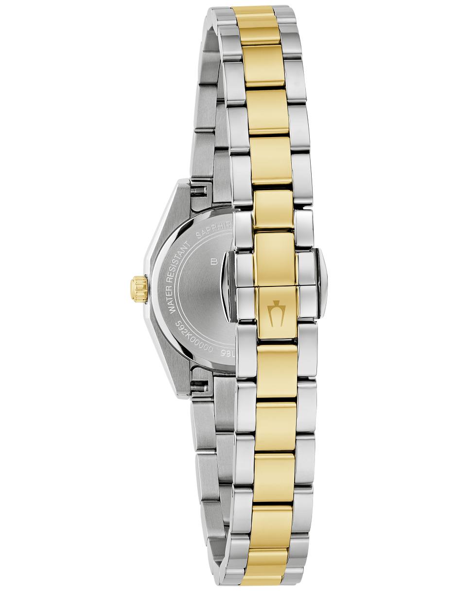 Reloj Bulova para mujer 98L331 3