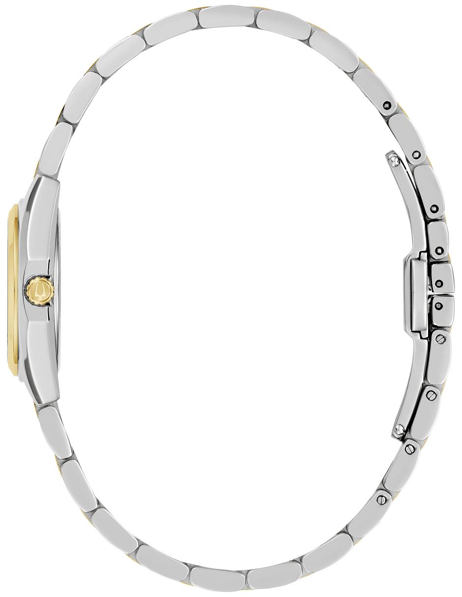 Reloj Bulova para mujer 98L331 2