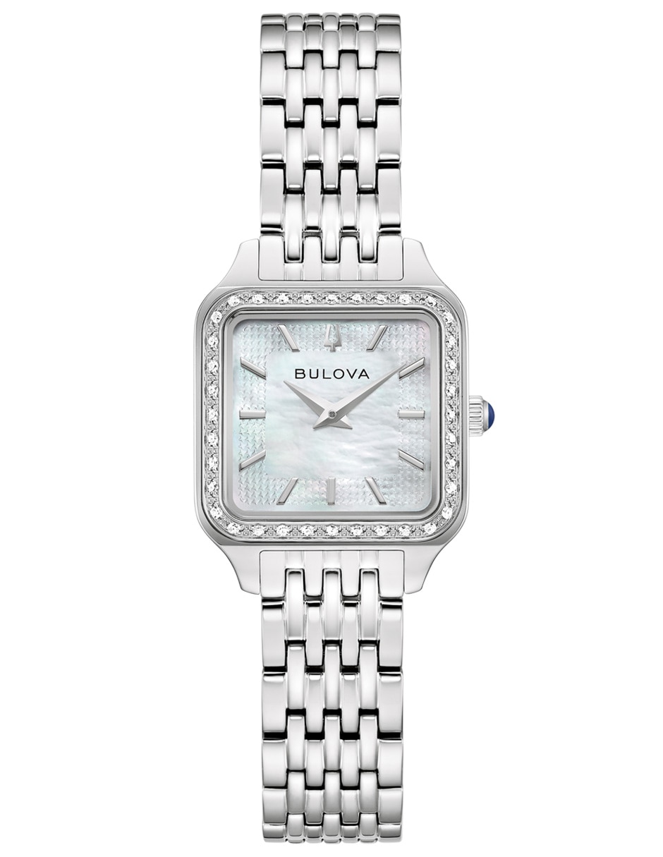 Reloj Bulova para mujer 96R256 Reloj Bulova para mujer 96R256