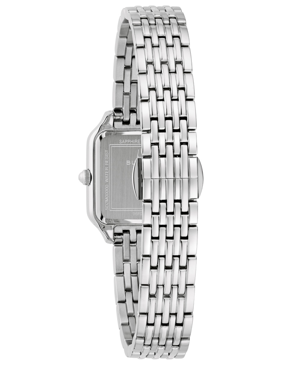 Reloj Bulova para mujer 96R256 3