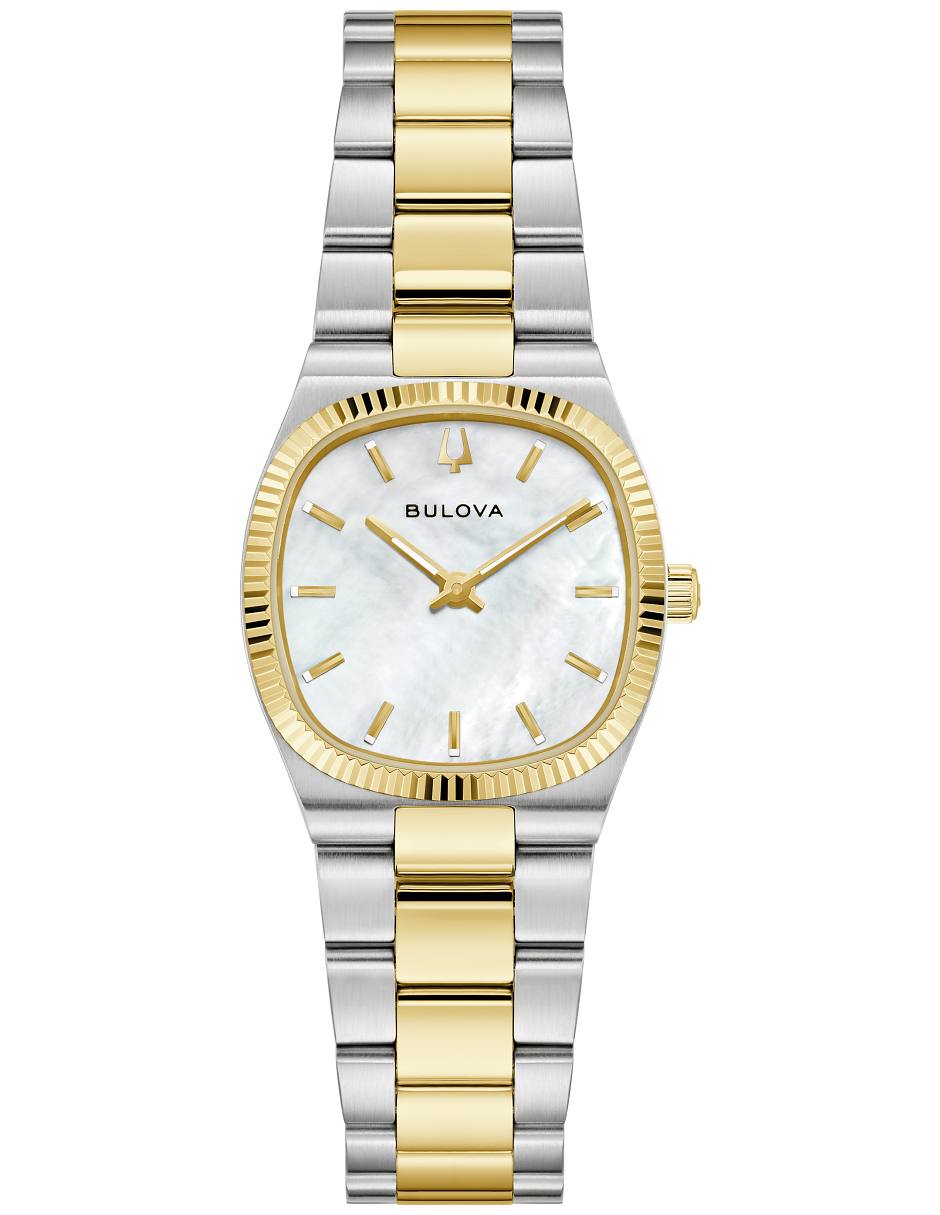 Reloj Bulova para mujer 98L335