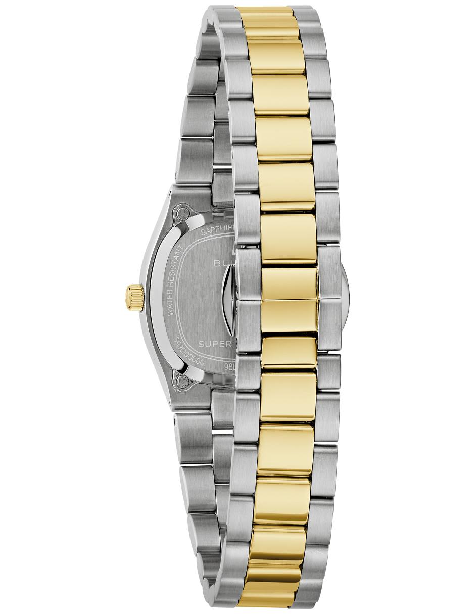 Reloj Bulova para mujer 98L335