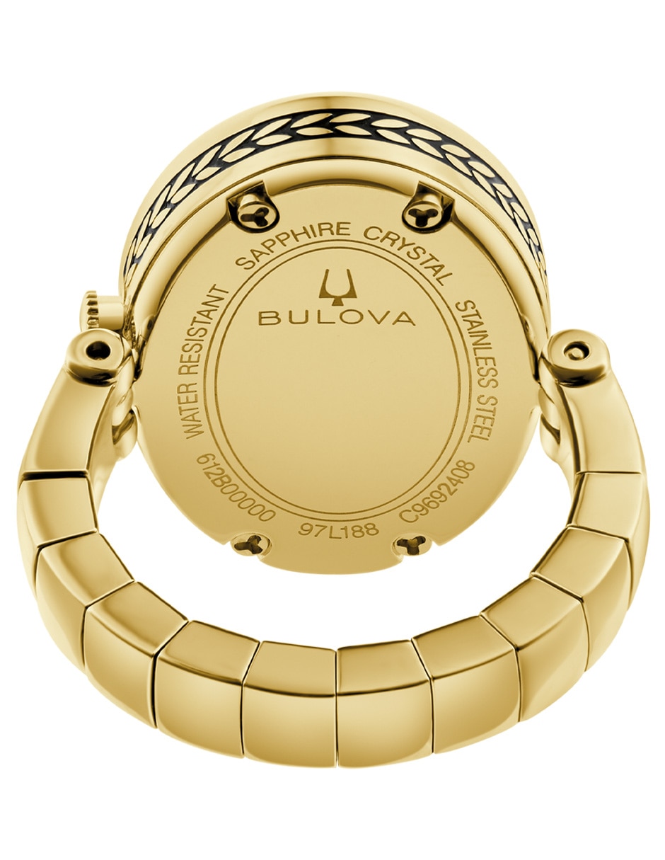Reloj Bulova para mujer 97L188 5