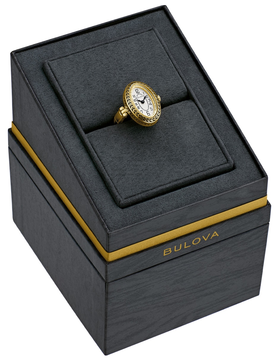 Reloj Bulova para mujer 97L188 4