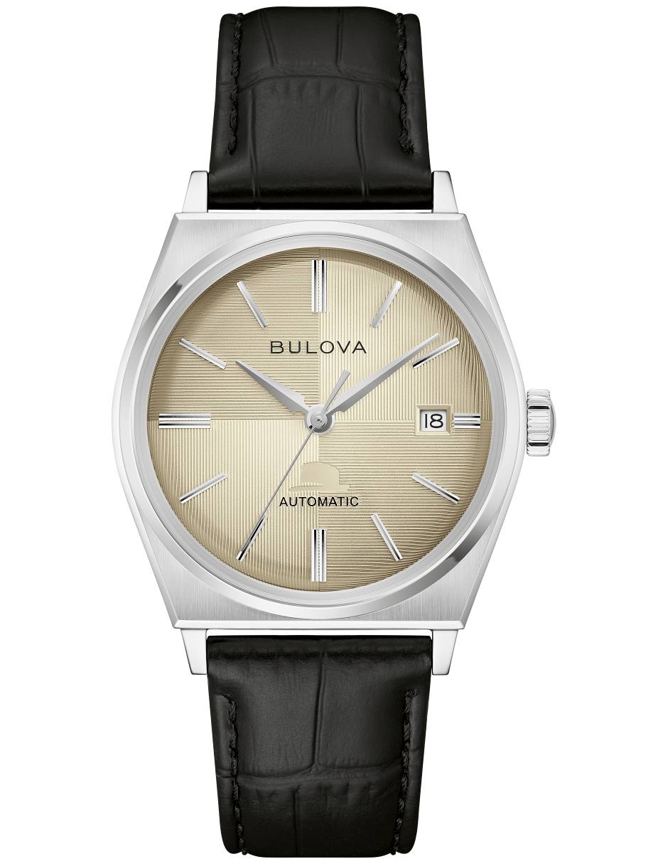 Reloj Bulova Frank Sinatra para hombre 96B483