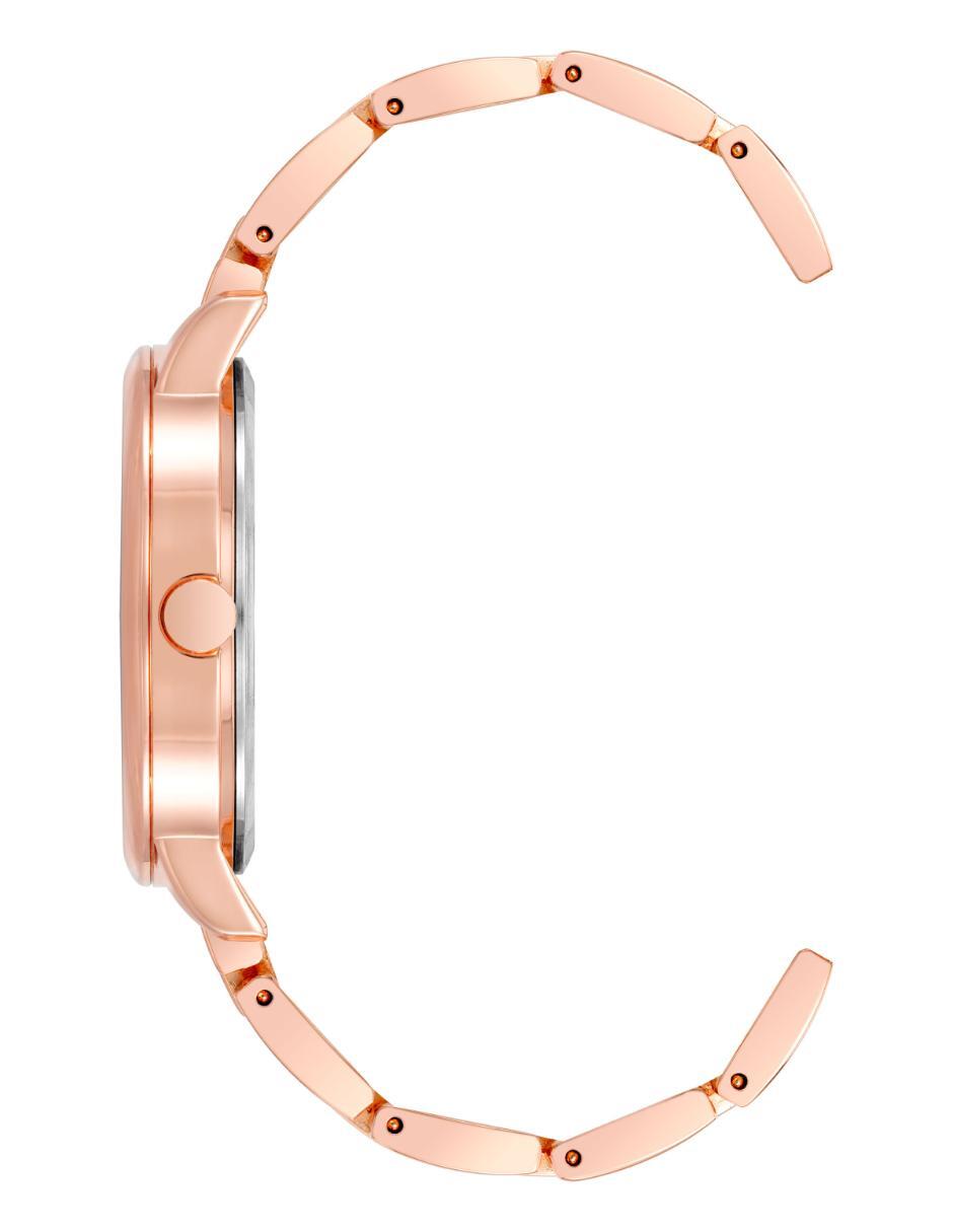 Reloj rose gold collection para mujer nw2460rgfl