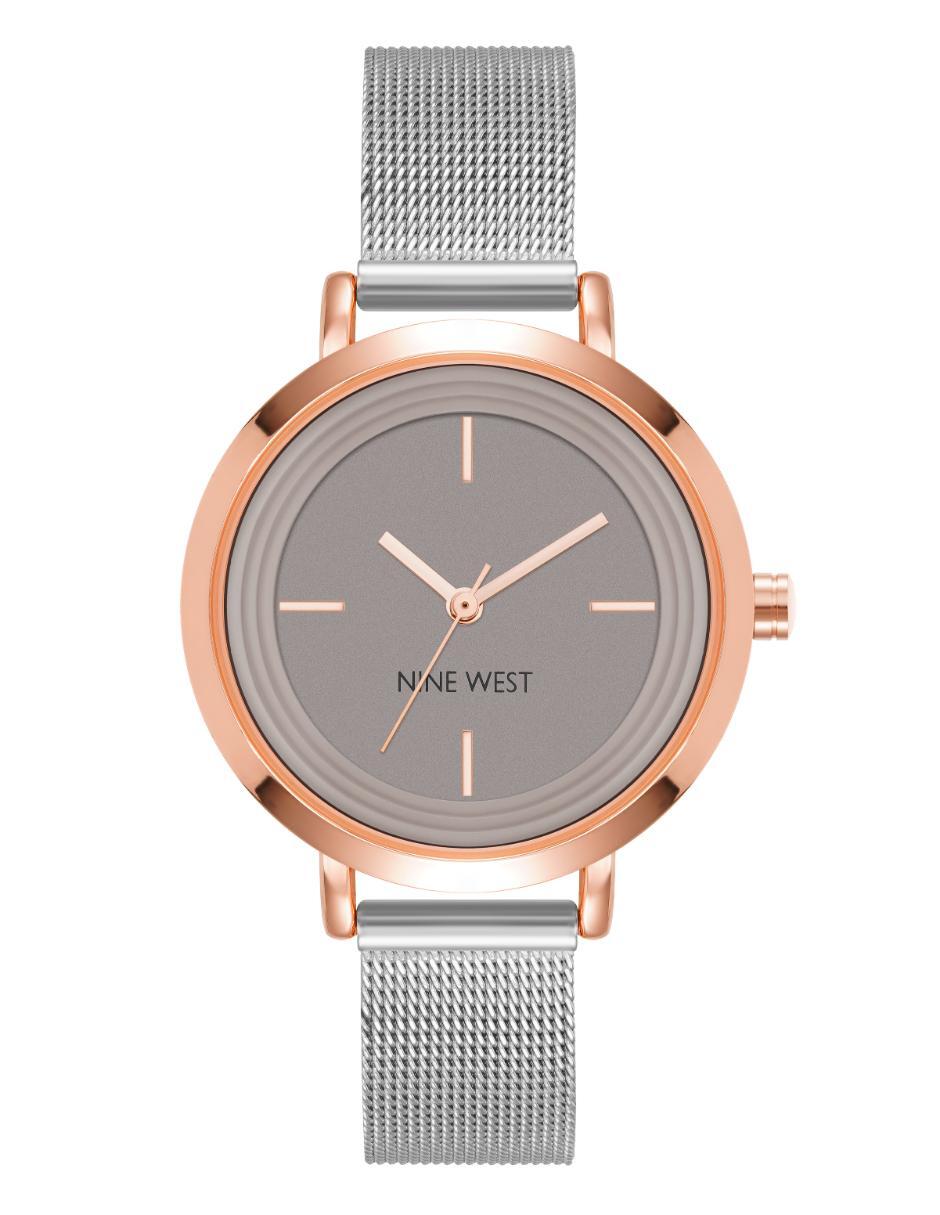 Reloj silver collection para mujer nw2147rttp 1