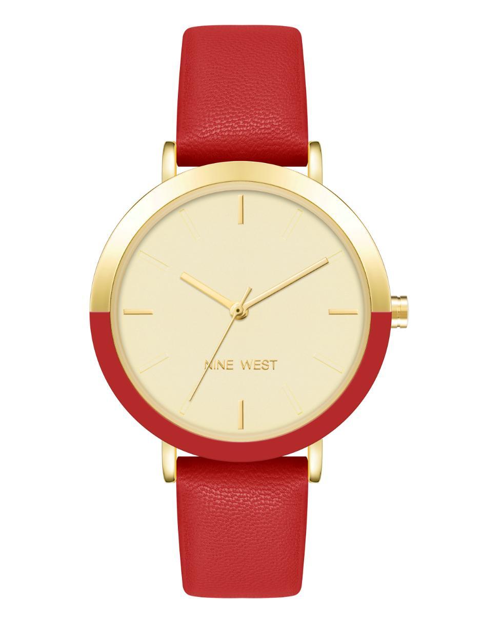Reloj color collection "para" mujer nw2346rdgp 1
