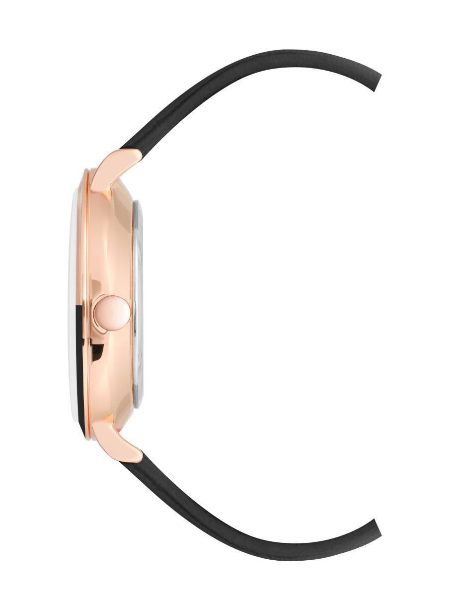 Reloj black collection para mujer nw2346bkrg 2