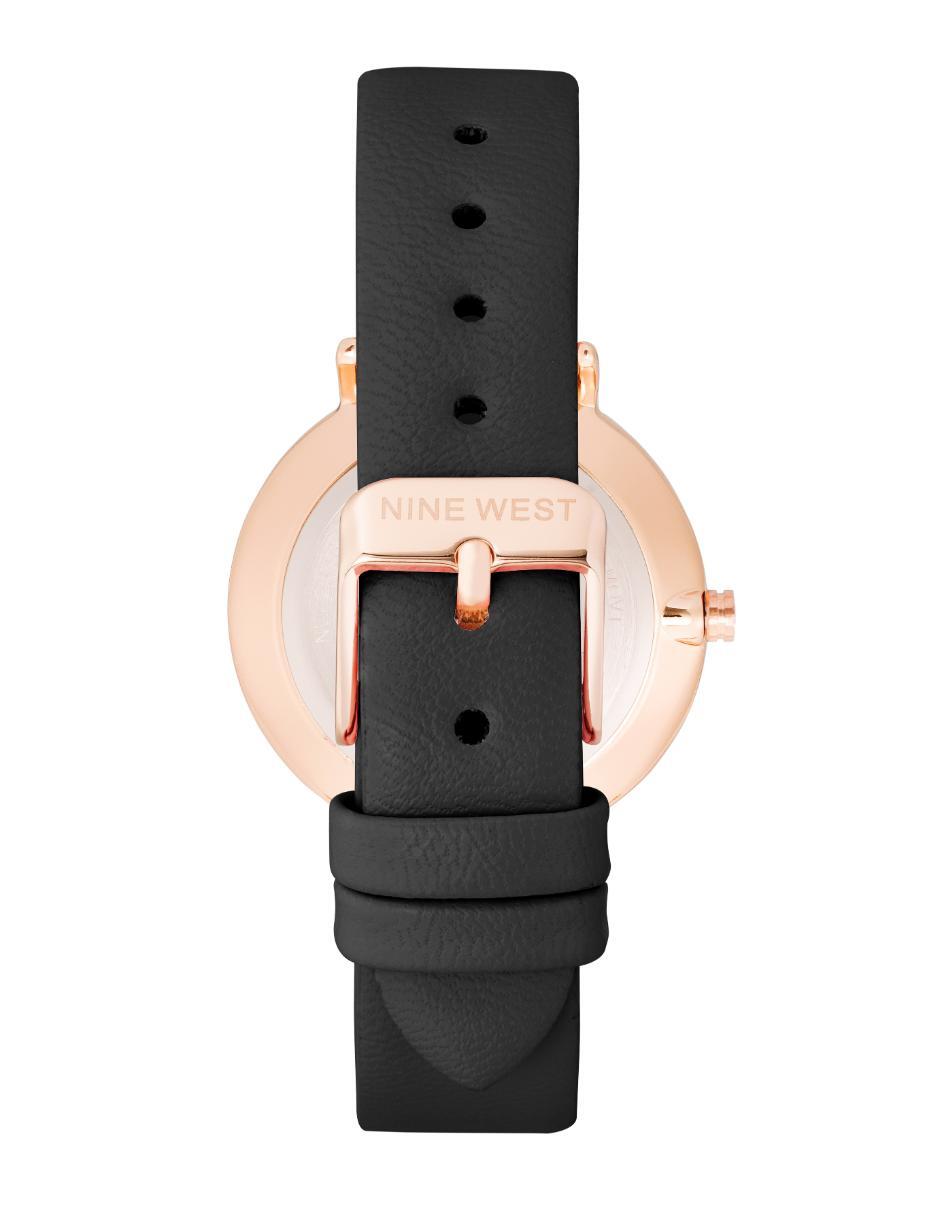 Reloj black collection para mujer nw2346bkrg 3