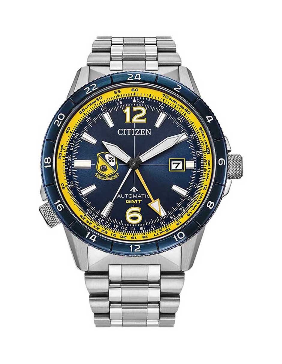 Reloj Promaster Air Gmt Blue Angels para hombre 62040