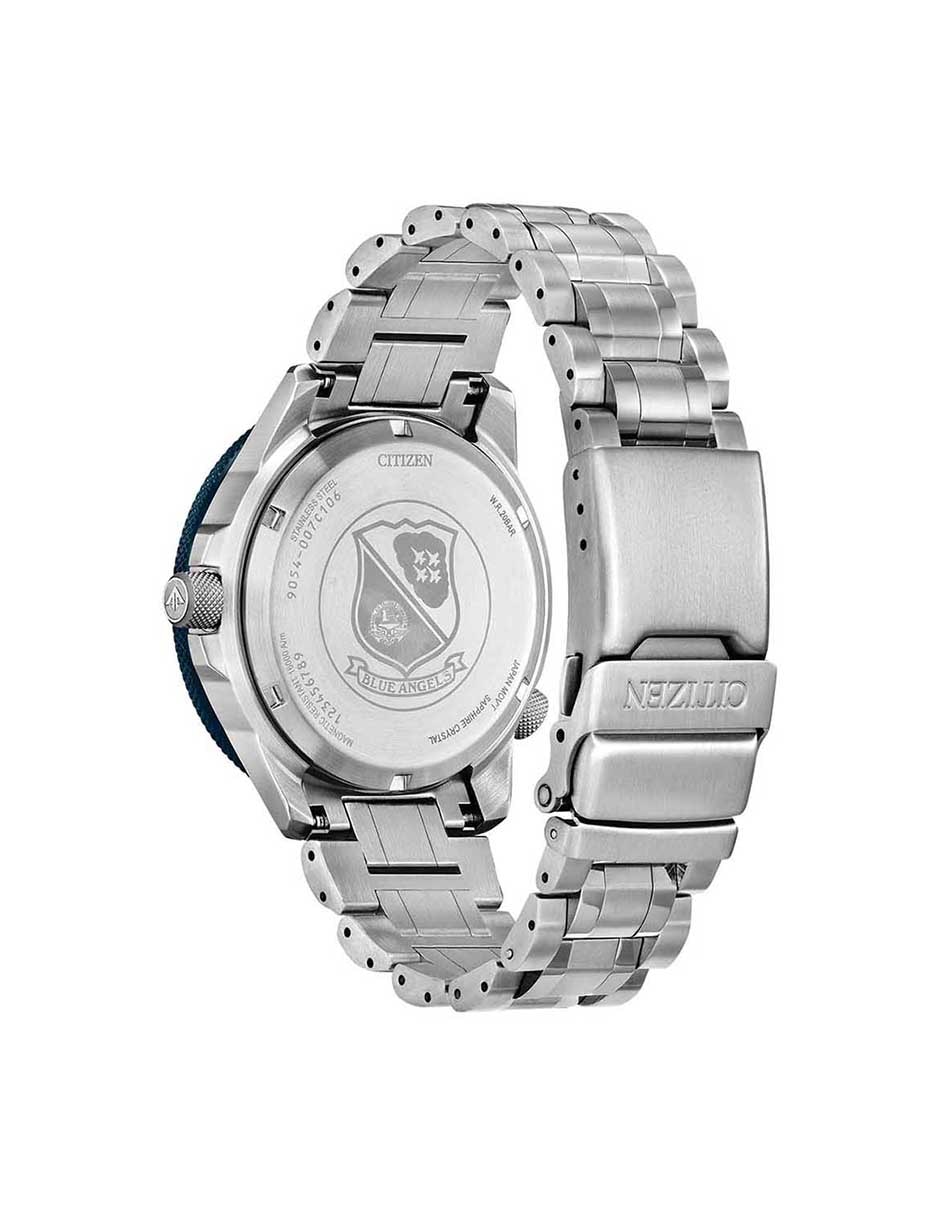 Reloj Promaster Air Gmt Blue Angels para hombre 62040