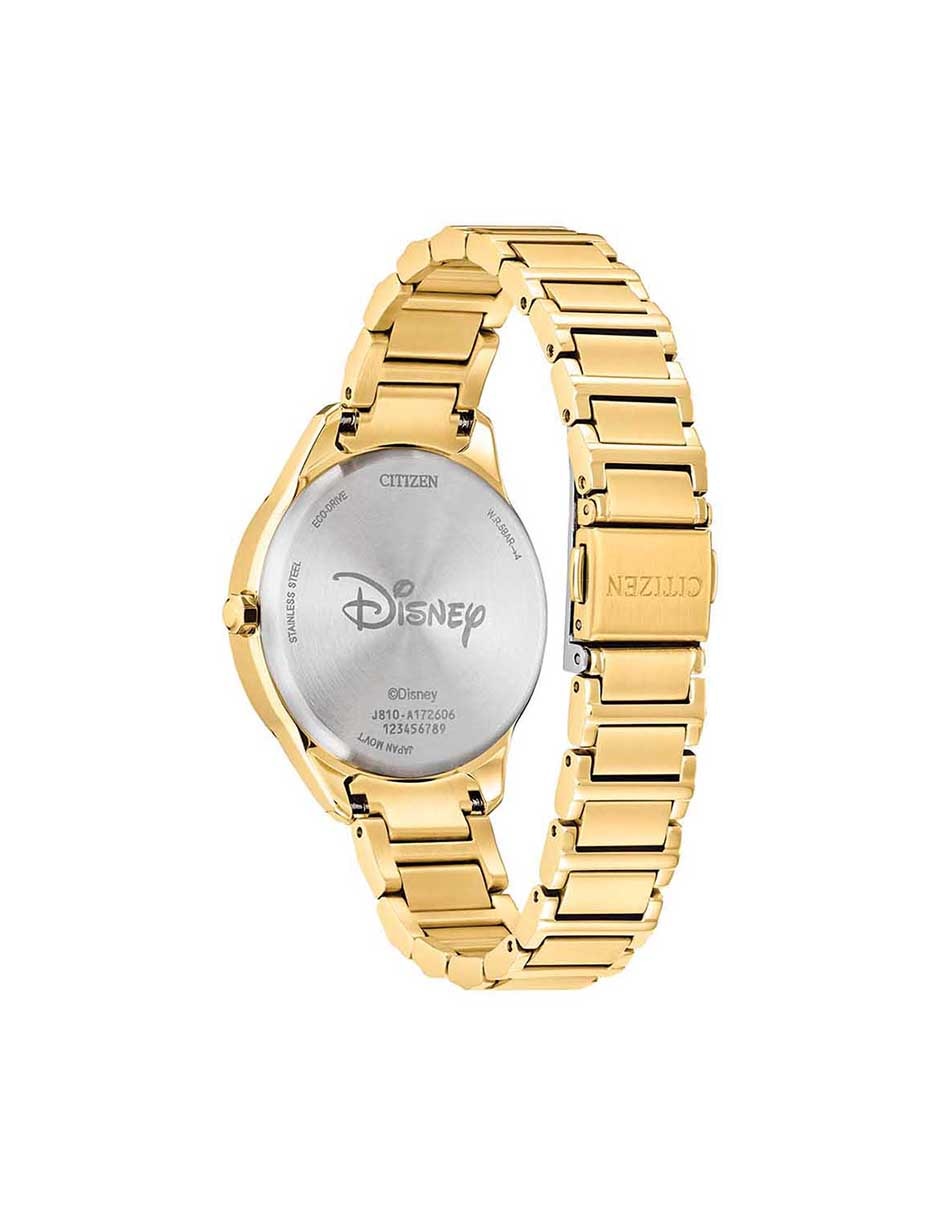 Reloj Disney Mickey Flutterby para mujer 62089 2