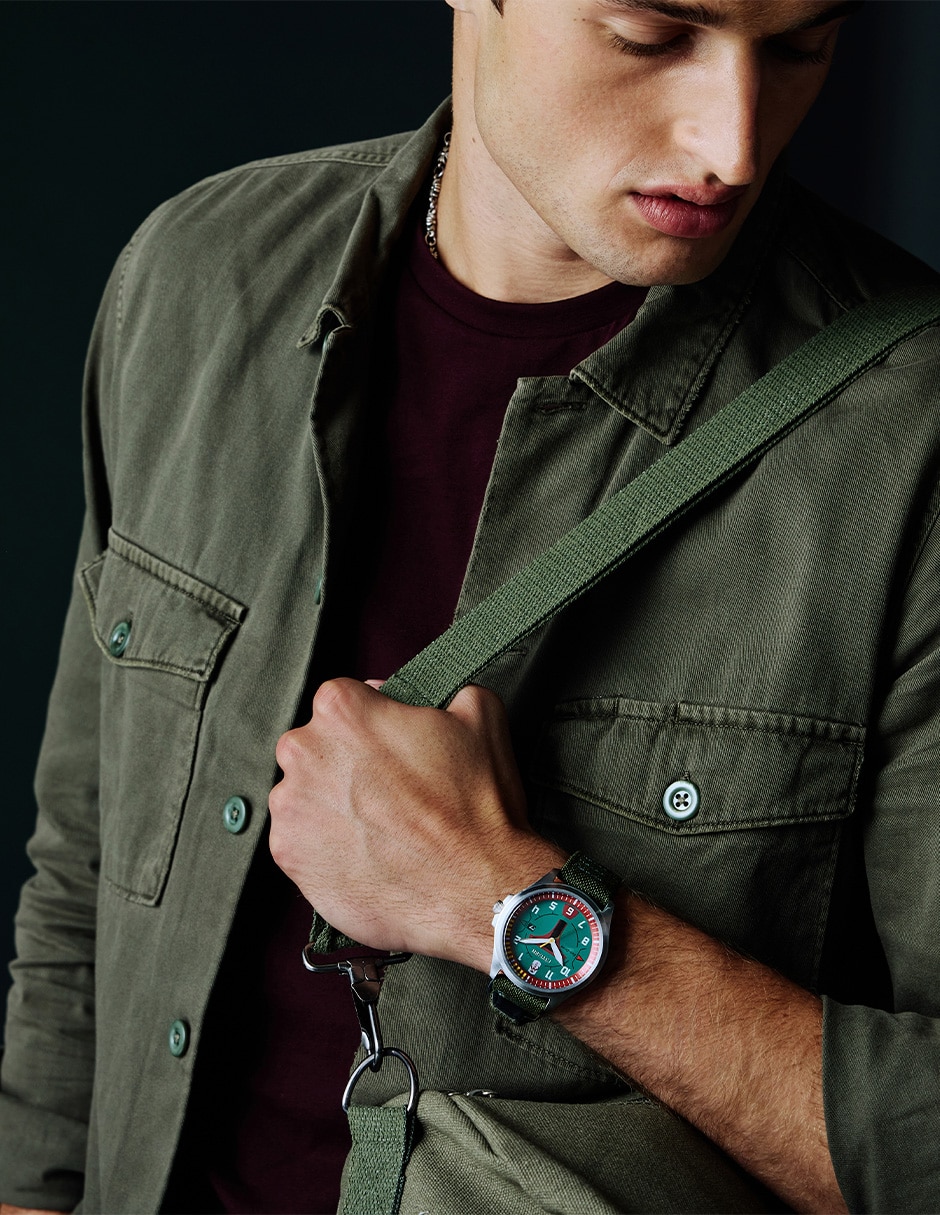 Reloj Star Wars Boba Fett para hombre 62091