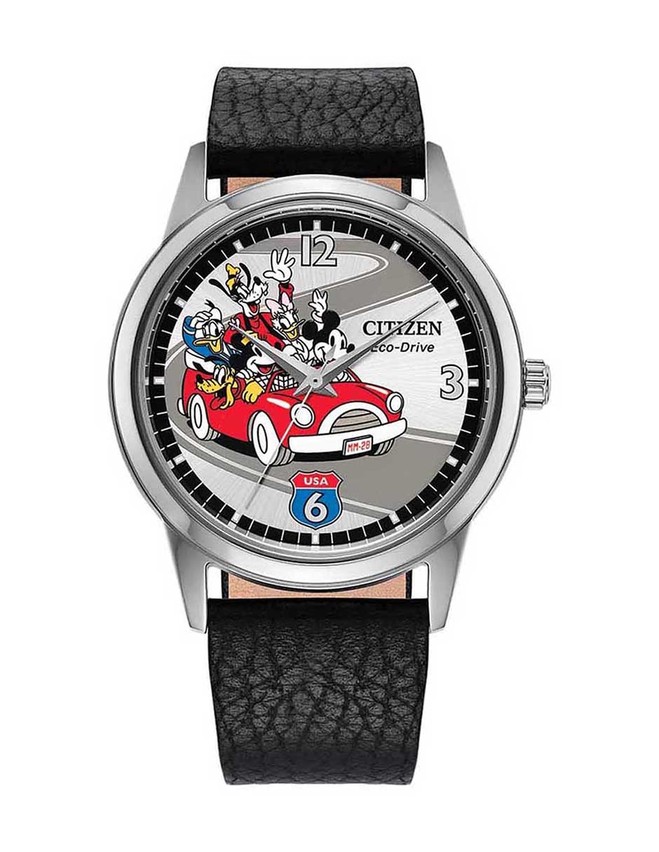 Reloj Disney Road Trip para hombre 62088 Reloj Disney Road Trip para hombre 62088