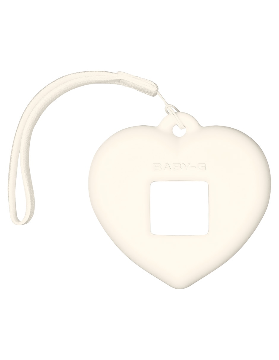 Reloj Baby-G Pump Up Heart Series para mujer BGD-10KH-1CR