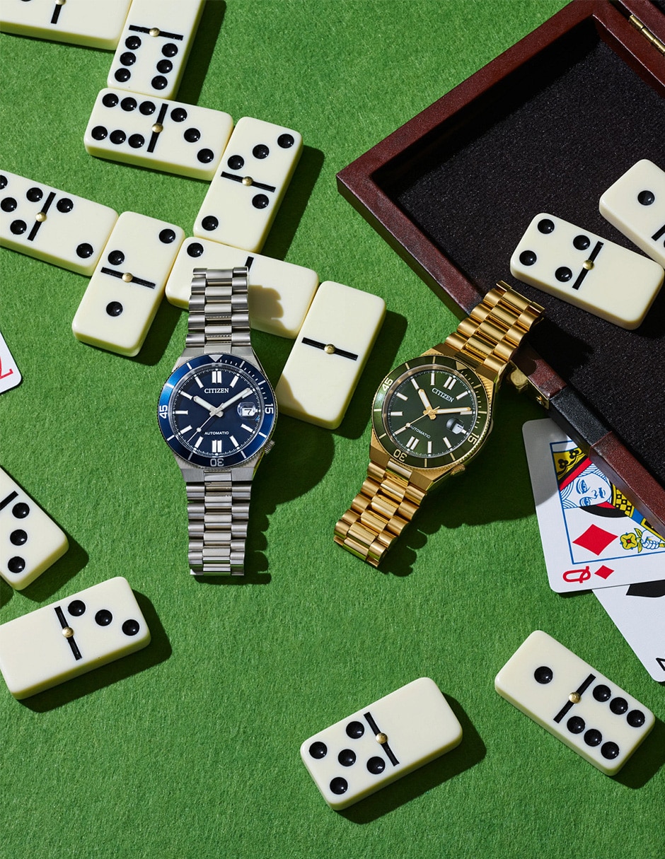 Reloj Tsuyosa para hombre 62055