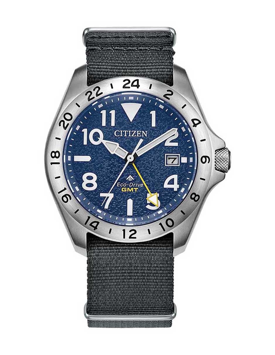 Reloj Promaster Land Tough Gmt para hombre 62053