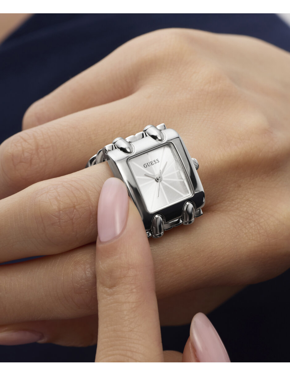 Reloj Mod Heavy Metal para mujer Gw1025l1 4