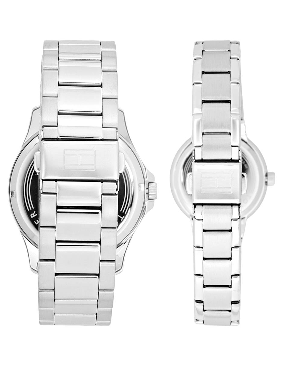 Kit de reloj Hilfiger unisex 1770033 Kit de reloj Hilfiger unisex 1770033