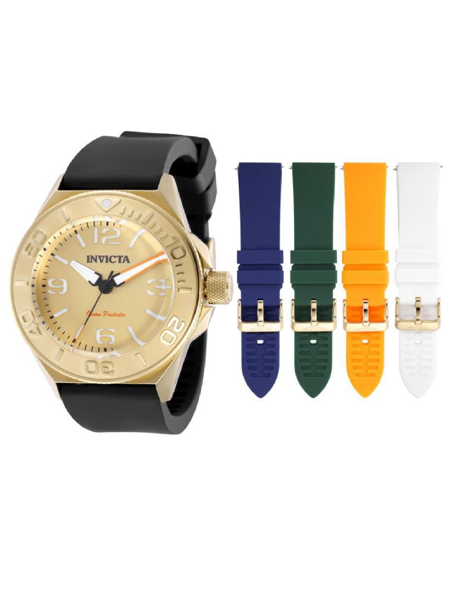 Kit de reloj Ocean Predator para hombre 49473 Kit de reloj Ocean Predator para hombre 49473