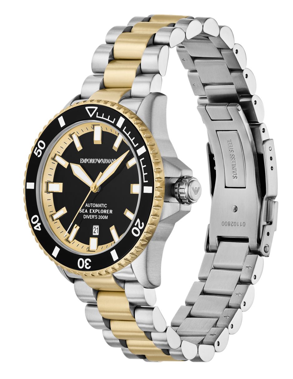 Reloj Sea Explorer para hombre AR60089 7