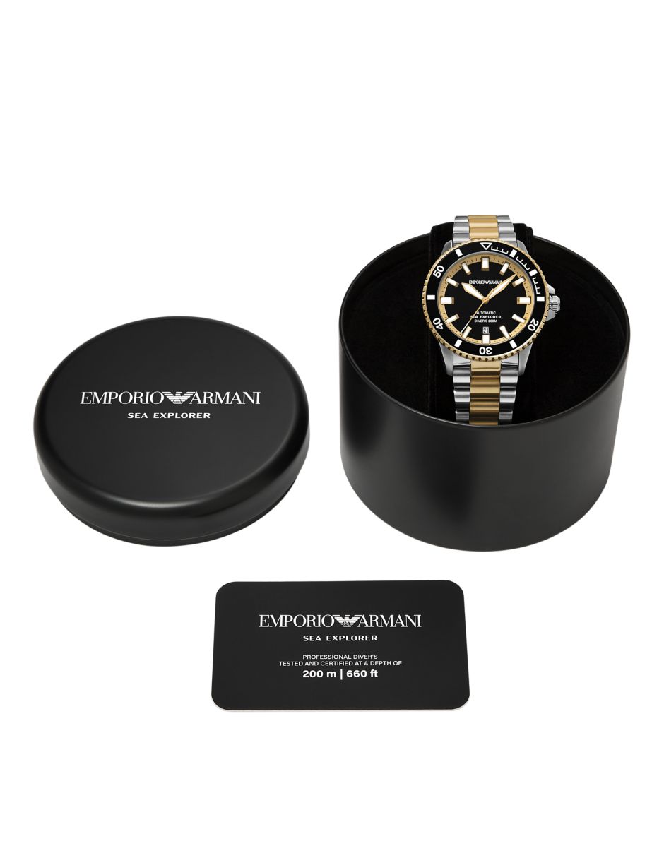 Reloj Sea Explorer para hombre AR60089 8