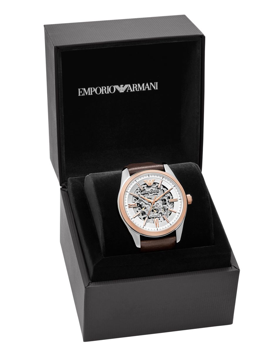 Reloj Dress para hombre AR60094 6