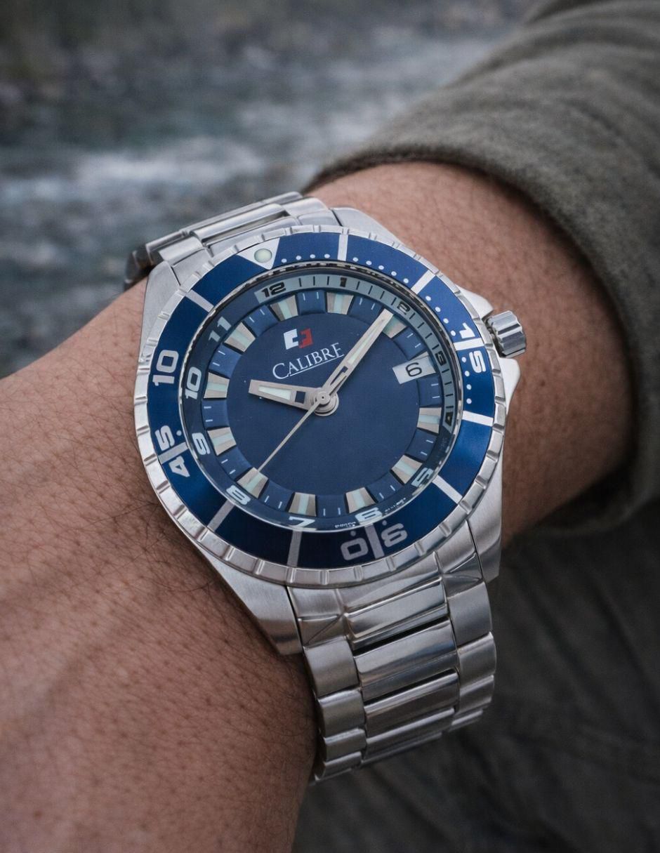 Reloj Sea Knight para hombre SC-5S2-04-001.3 2