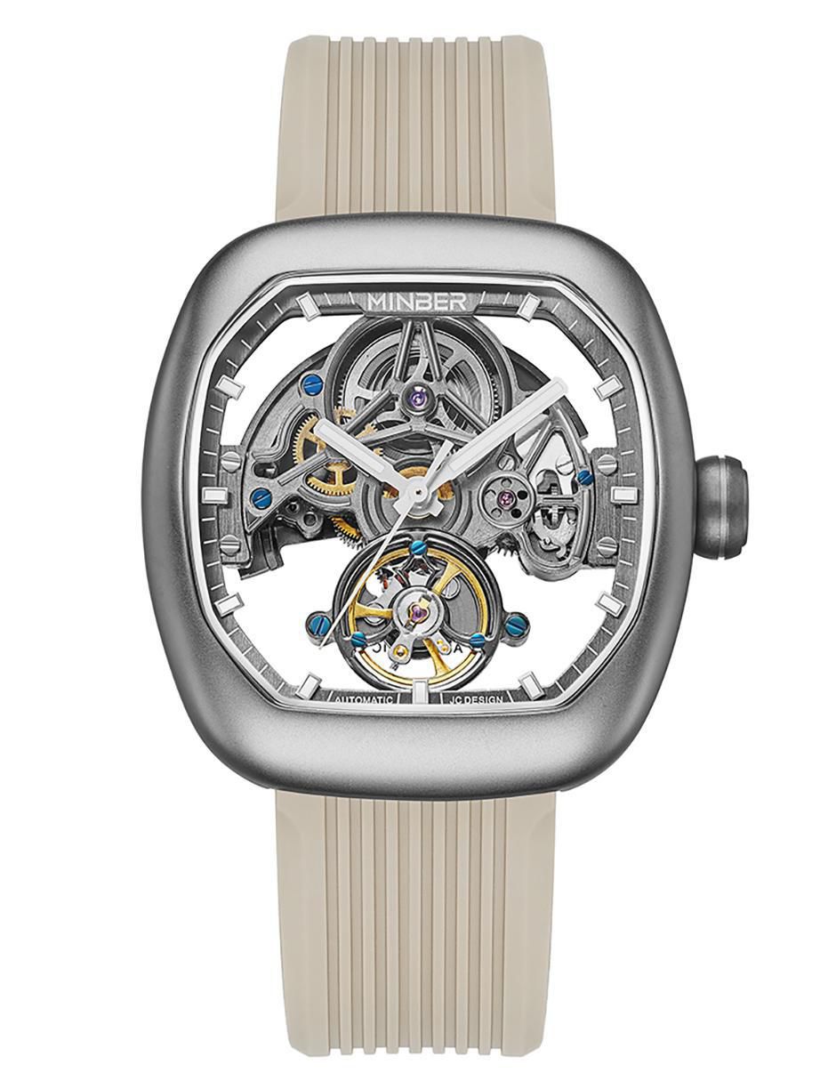Reloj Automã¡Tico Esqueleto para hombre M9253G-1.01