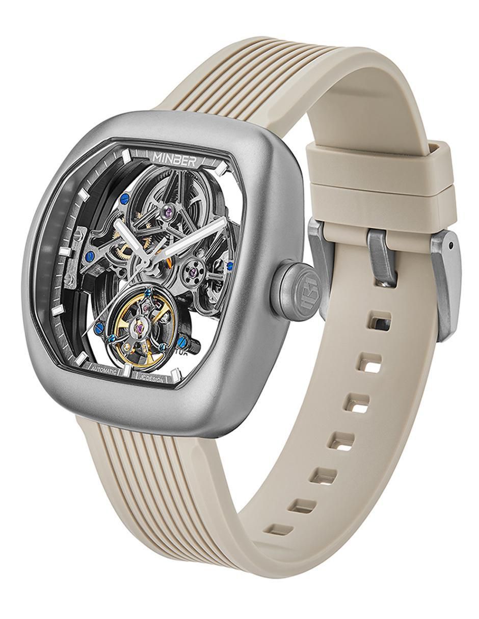 Reloj Automã¡Tico Esqueleto para hombre M9253G-1.01