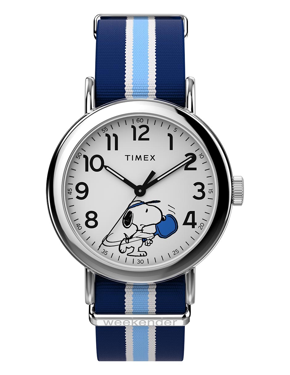 Reloj Peanuts para hombre 1