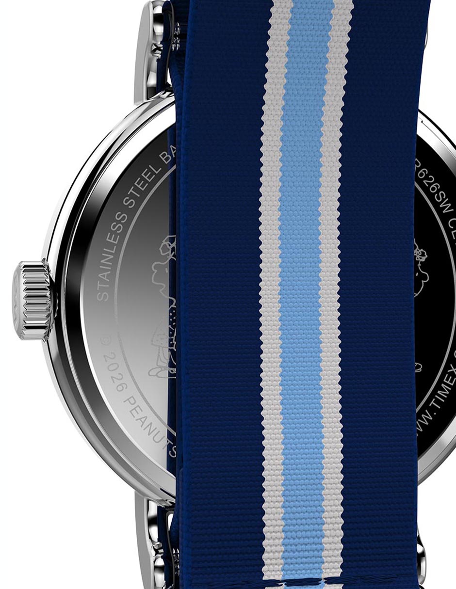 Reloj Peanuts para hombre 2