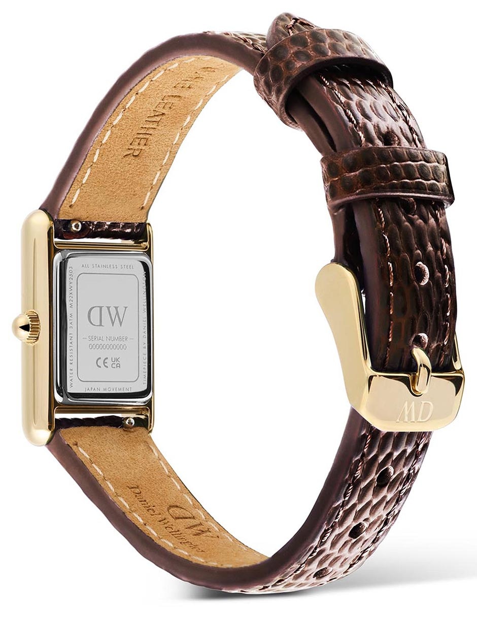 Daniel wellington bound mini para mujer dw00100904 4