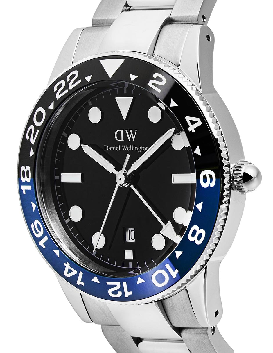 ICONIC GMT para Hombre DW00100921 4