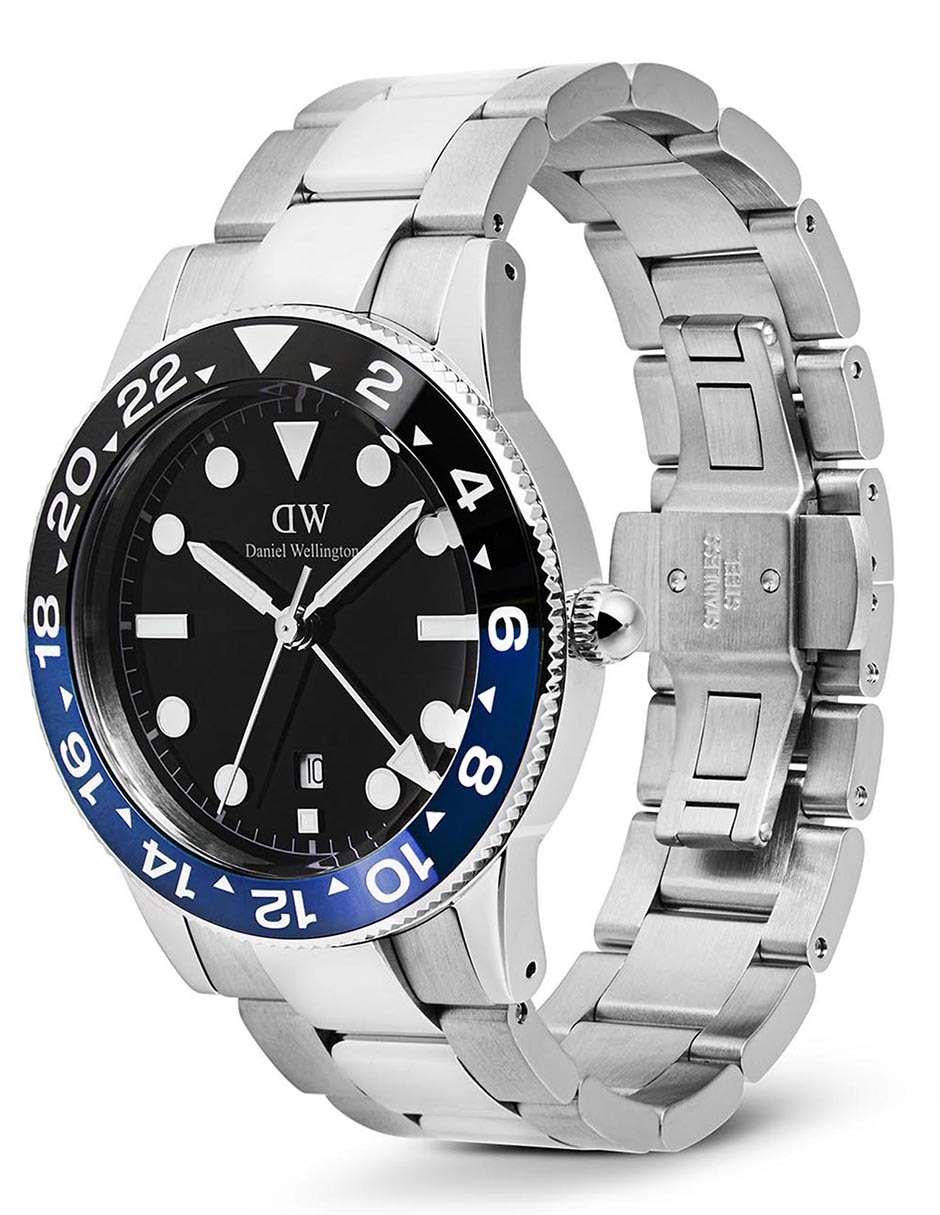 ICONIC GMT para Hombre DW00100921 5