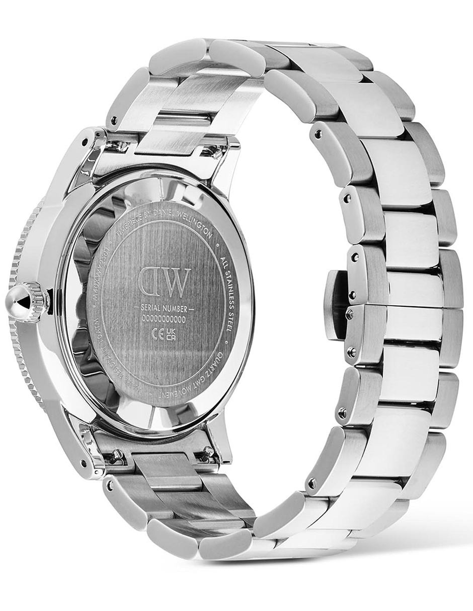 ICONIC GMT para Hombre DW00100921 6