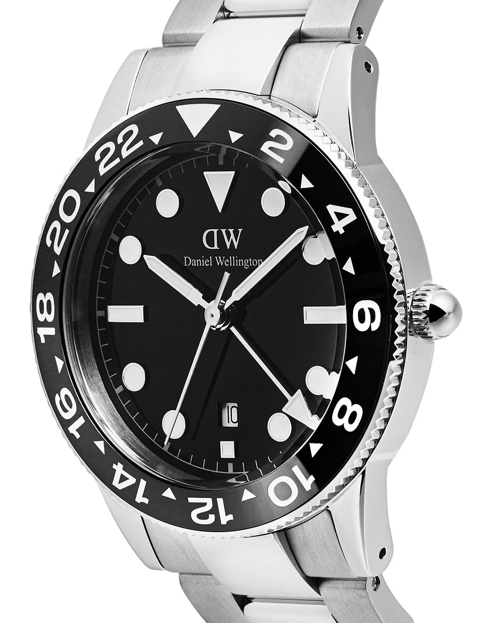 Daniel wellington iconic gmt para hombre dw00100919 3