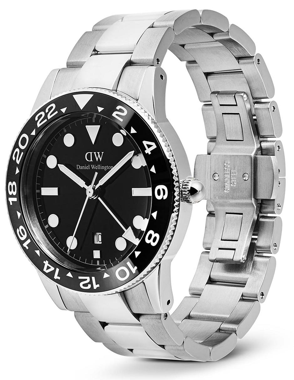 Daniel wellington iconic gmt para hombre dw00100919 4