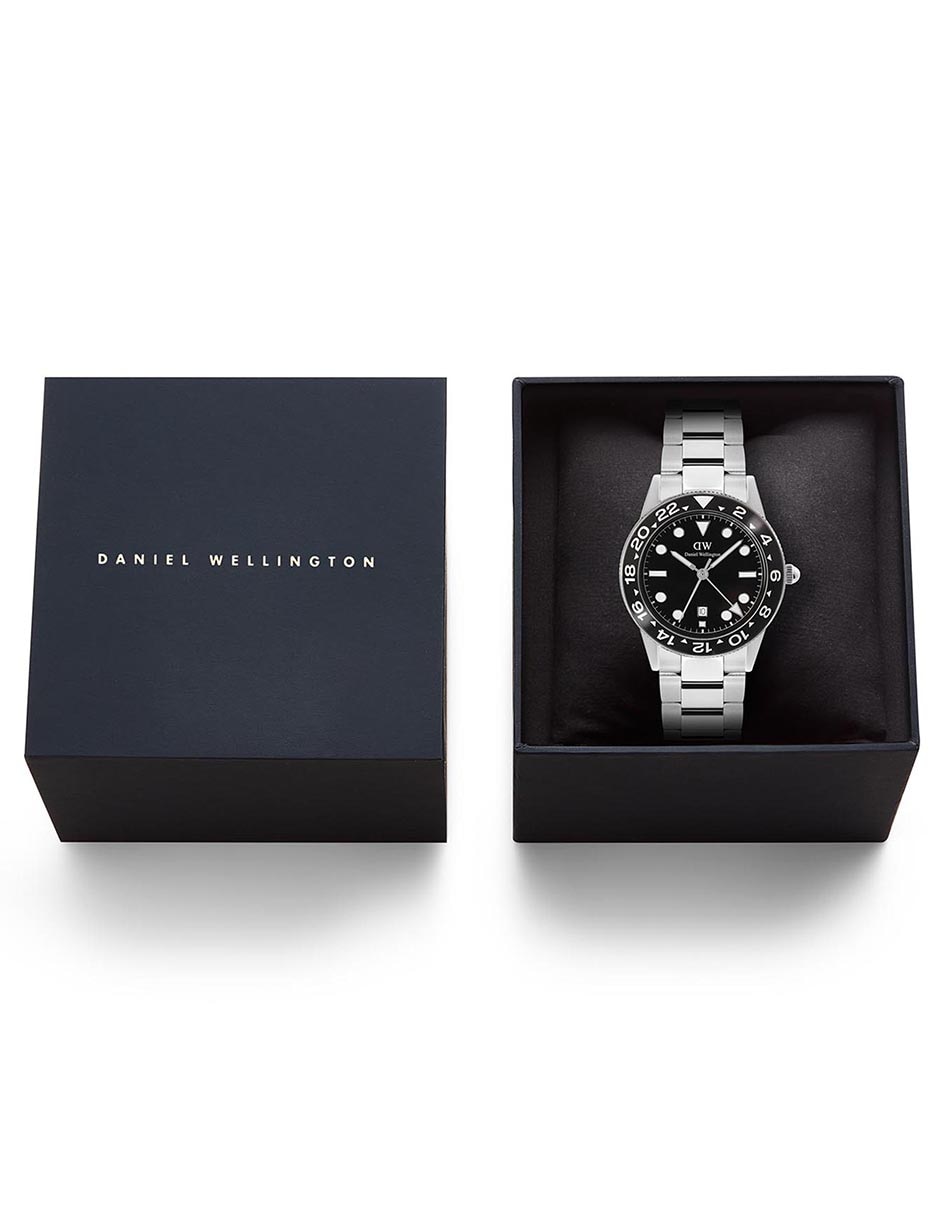 Daniel wellington iconic gmt para hombre dw00100919 Daniel wellington iconic gmt para hombre dw00100919
