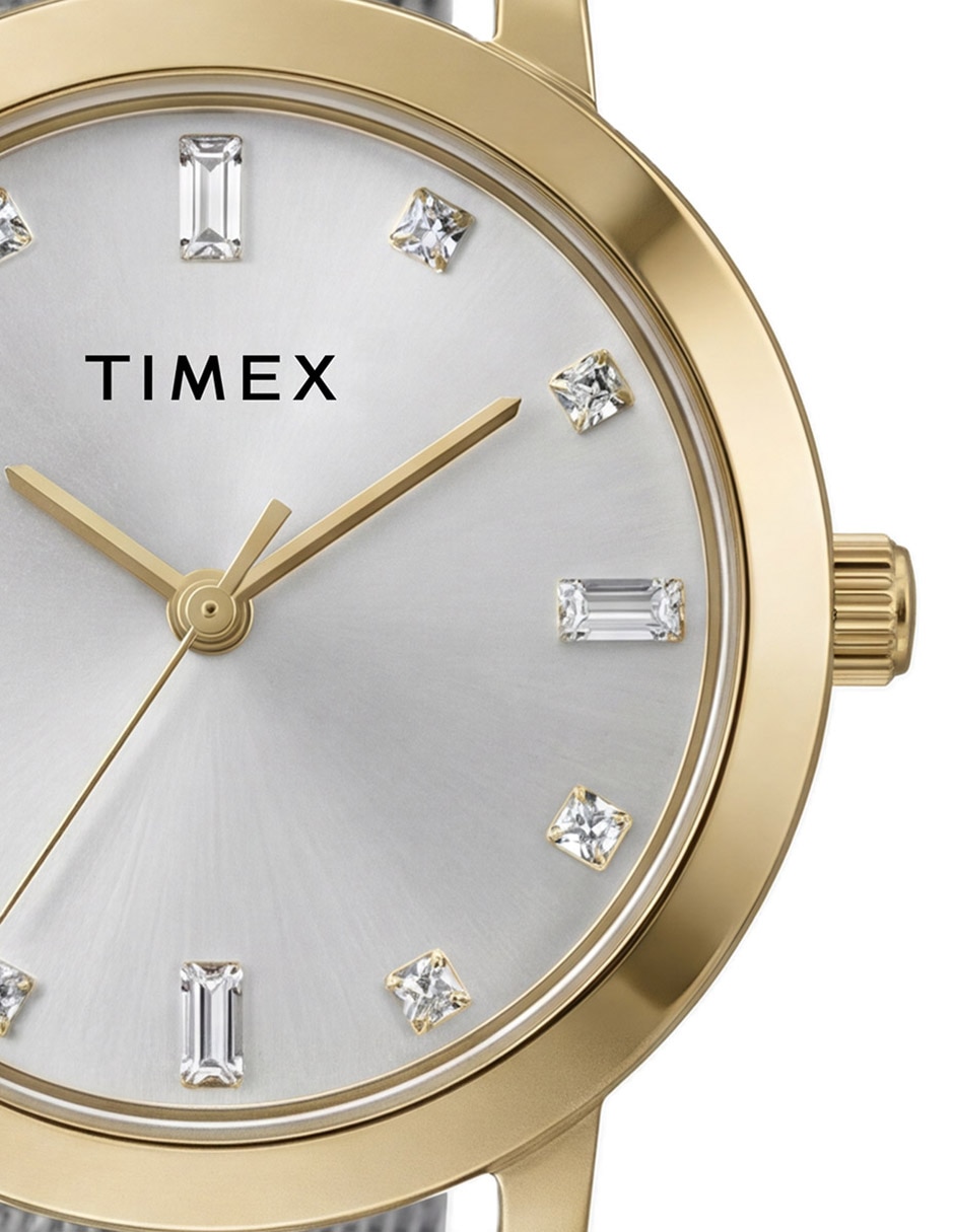 Timex main street para mujer tw2y48800qf