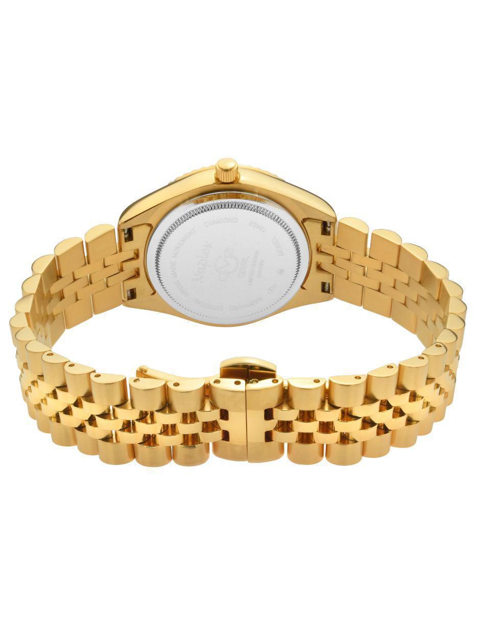 Reloj Diamond para mujer Naples 4