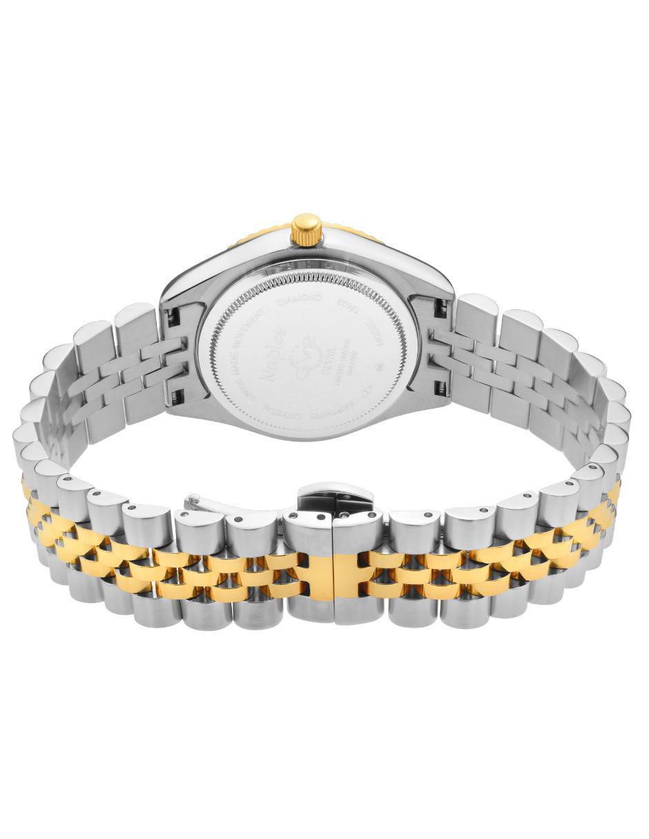 Reloj Diamond para mujer Naples 3